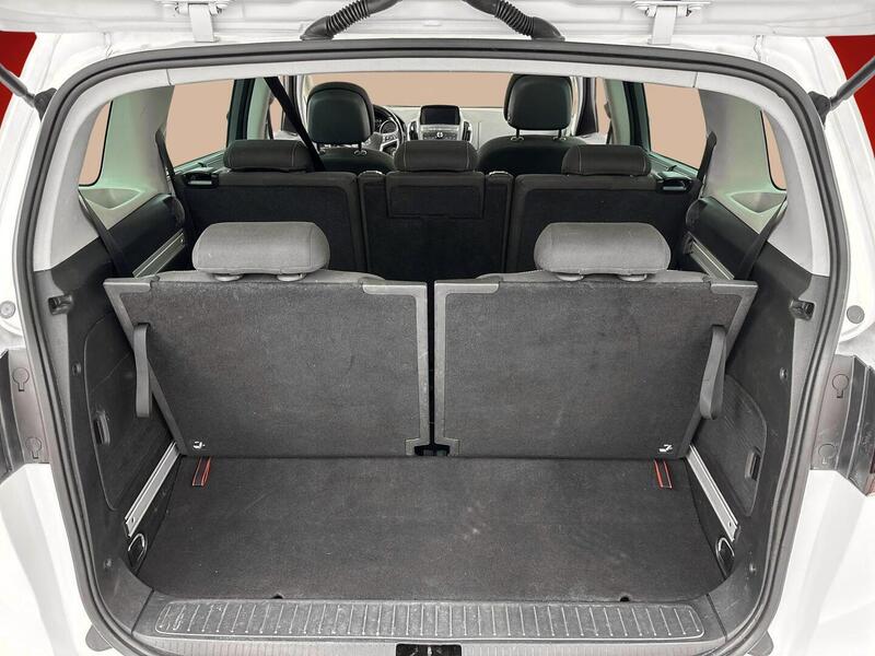 Opel Zafira Tourer vaihtoauto