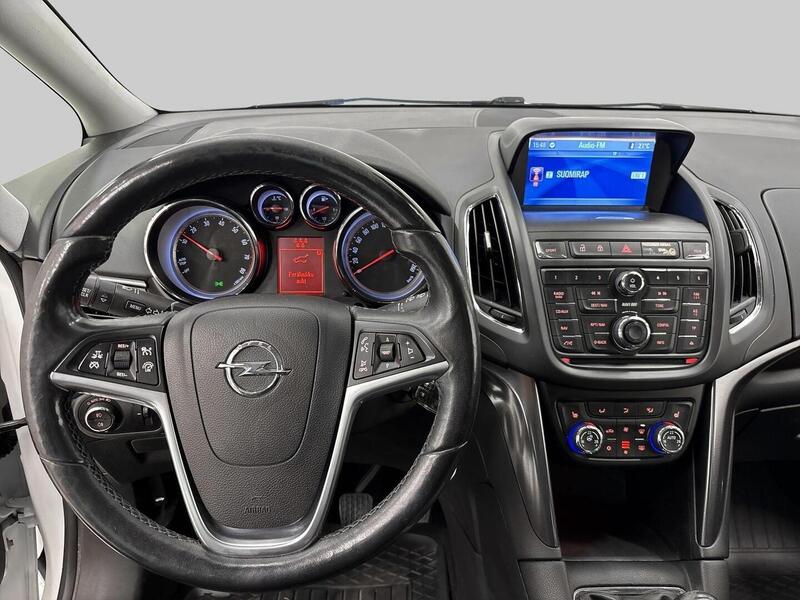 Opel Zafira Tourer vaihtoauto