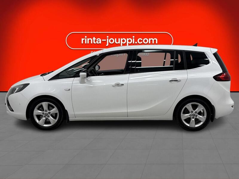 Opel Zafira Tourer vaihtoauto