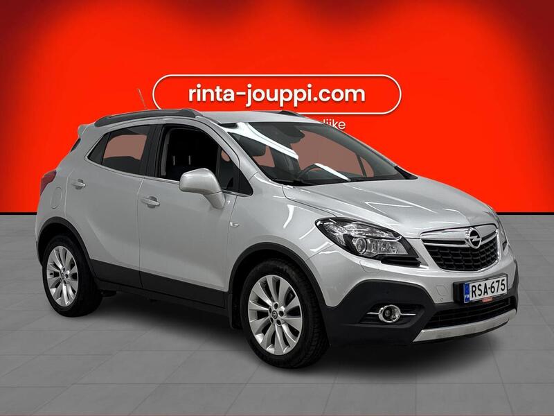 Opel Mokka vaihtoauto