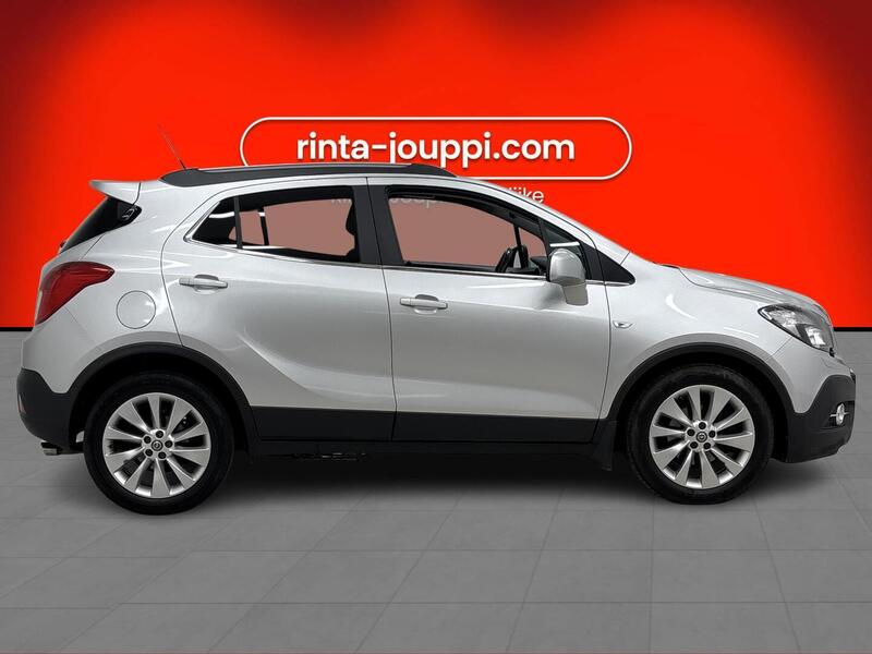 Opel Mokka vaihtoauto