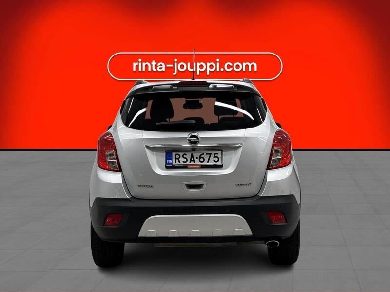 Opel Mokka vaihtoauto