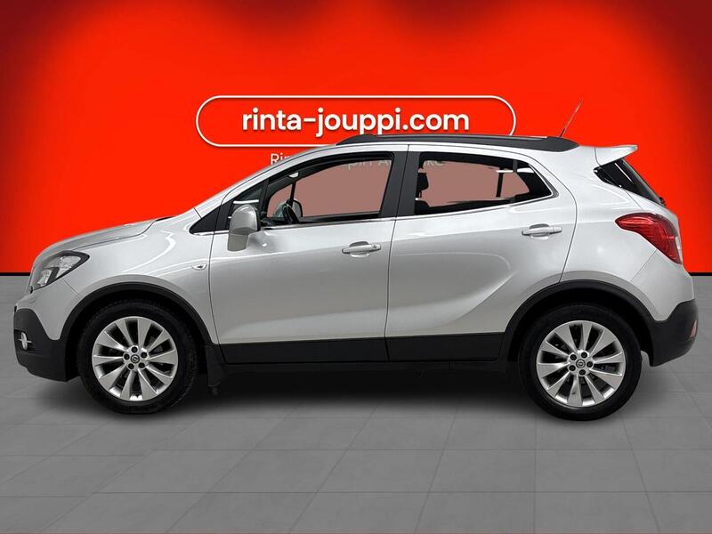 Opel Mokka vaihtoauto