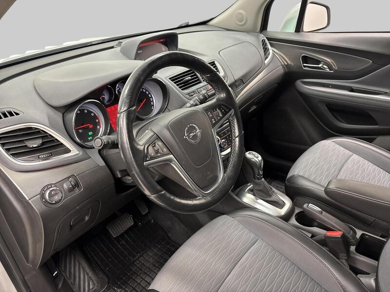 Opel Mokka vaihtoauto