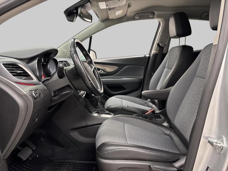 Opel Mokka vaihtoauto