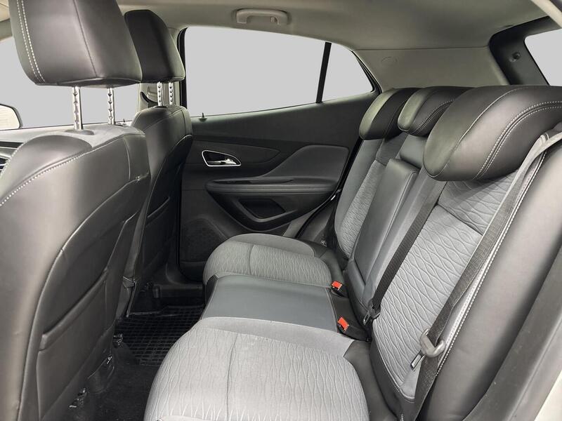 Opel Mokka vaihtoauto