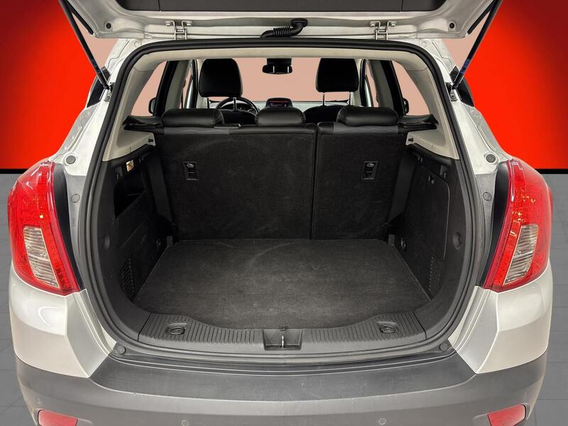 Opel Mokka vaihtoauto