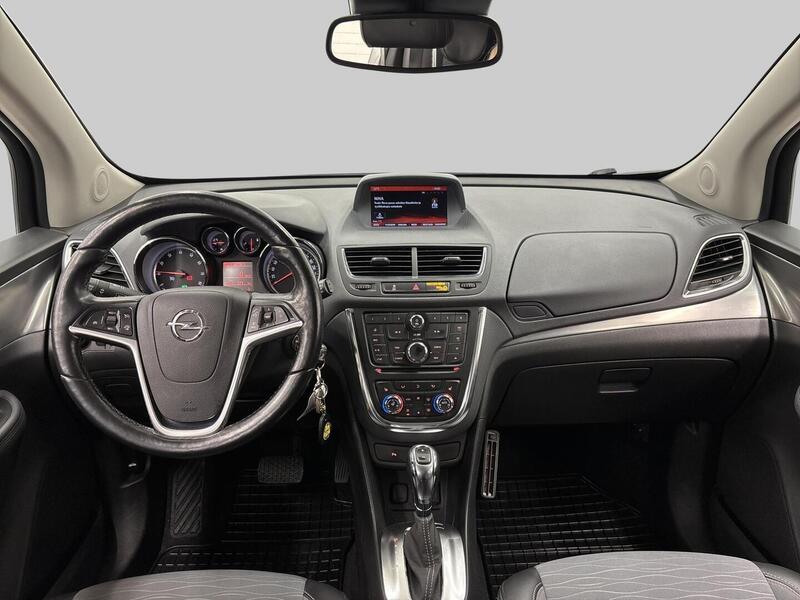 Opel Mokka vaihtoauto