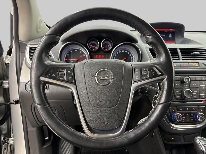 Opel Mokka vaihtoauto