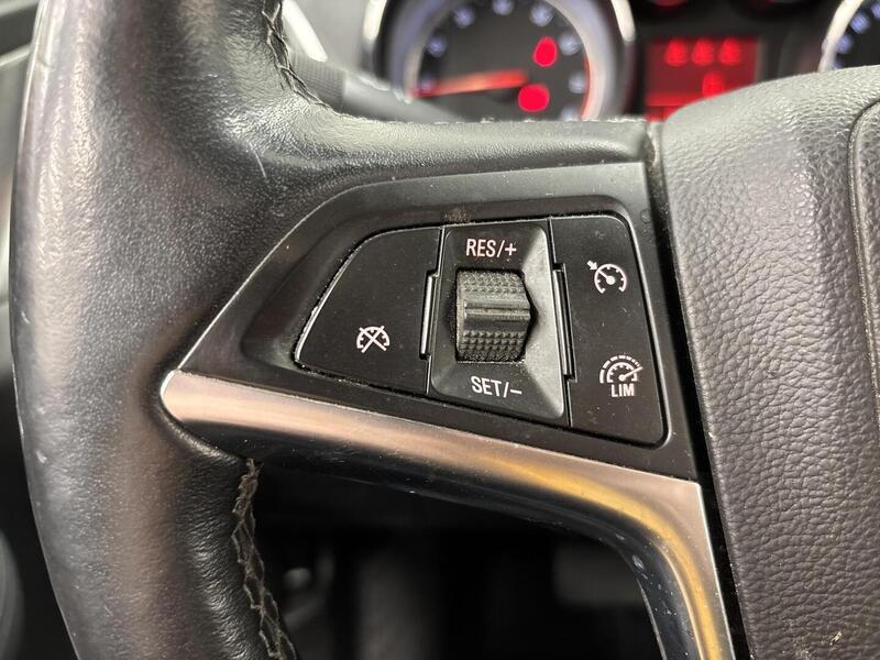 Opel Mokka vaihtoauto