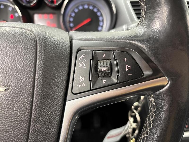 Opel Mokka vaihtoauto