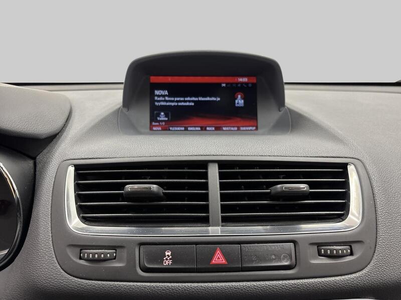 Opel Mokka vaihtoauto