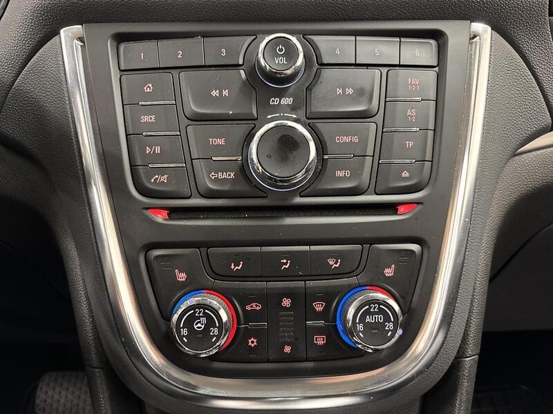 Opel Mokka vaihtoauto