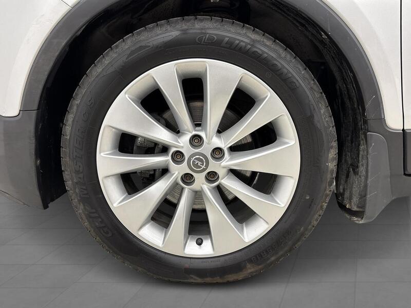 Opel Mokka vaihtoauto