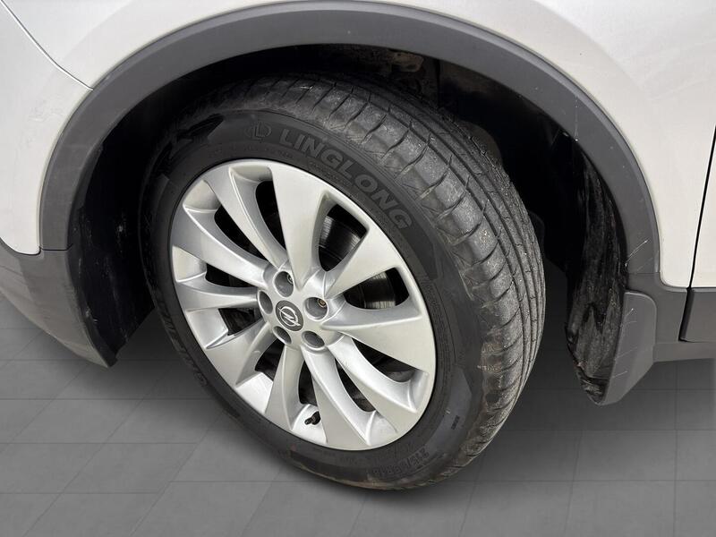 Opel Mokka vaihtoauto