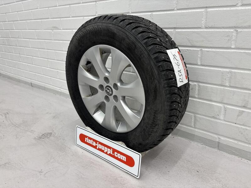 Opel Mokka vaihtoauto