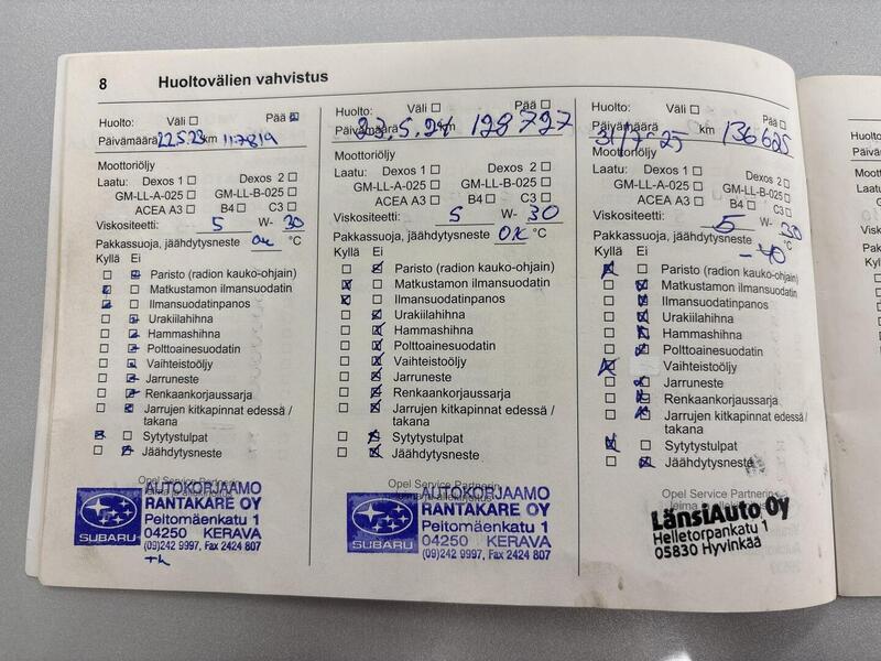 Opel Mokka vaihtoauto