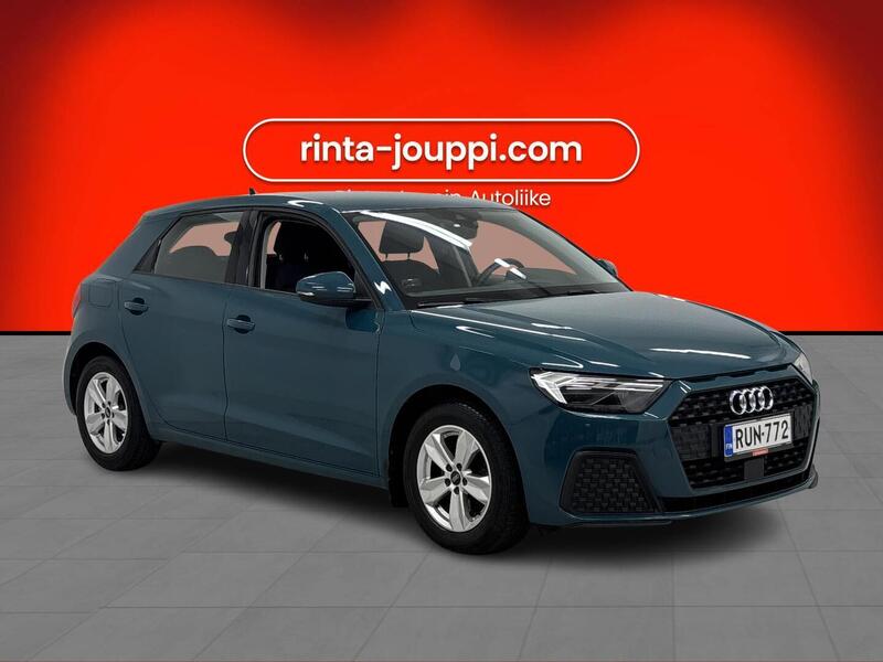 Audi A1 vaihtoauto