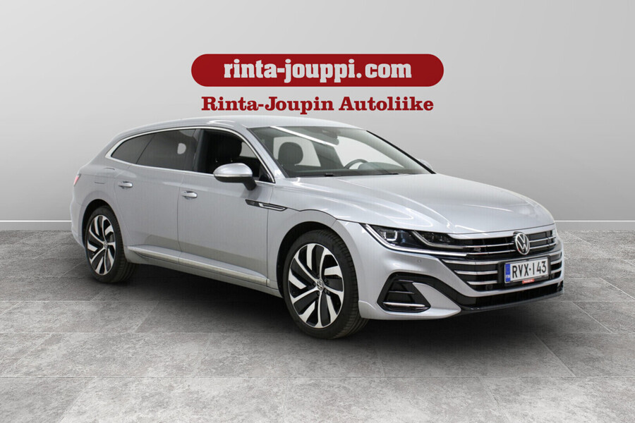Volkswagen Arteon vaihtoauto