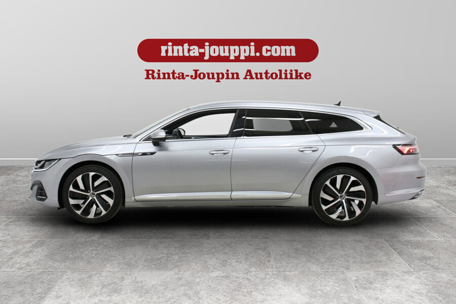 Volkswagen Arteon vaihtoauto