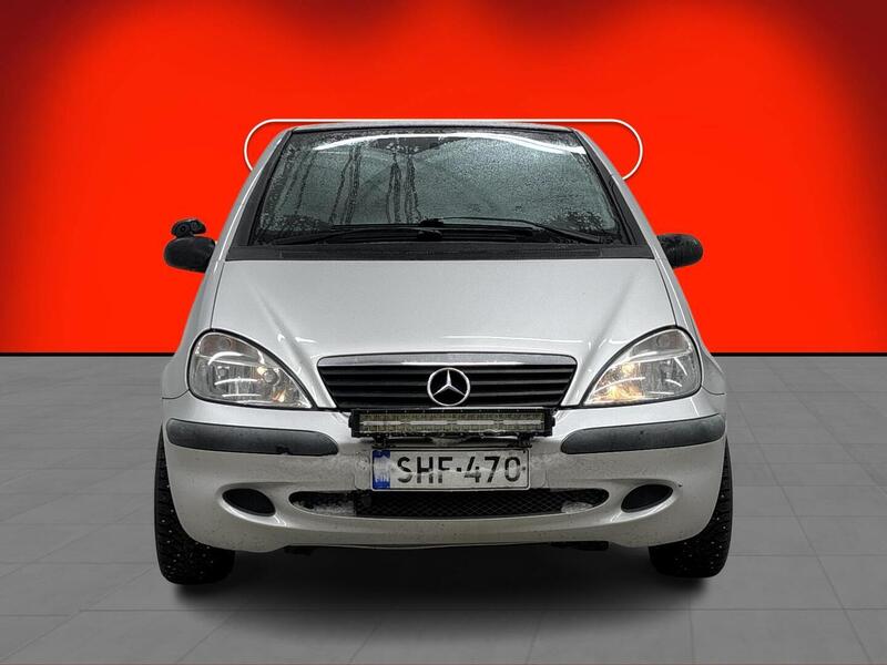 Mercedes-Benz A vaihtoauto