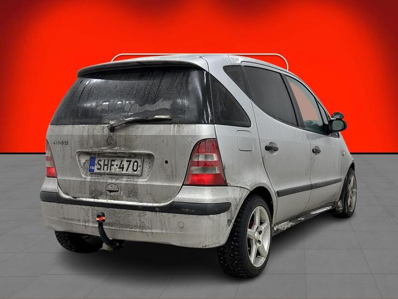 Mercedes-Benz A vaihtoauto