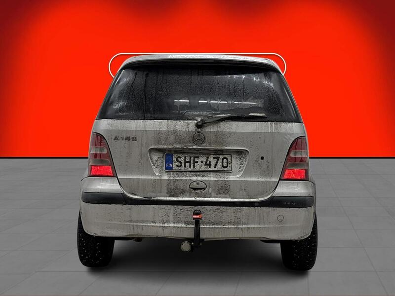 Mercedes-Benz A vaihtoauto