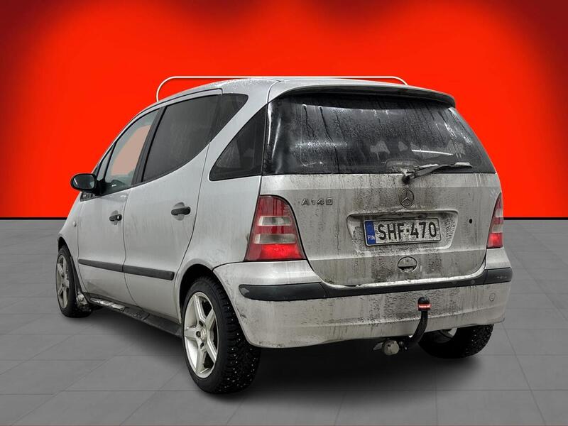 Mercedes-Benz A vaihtoauto