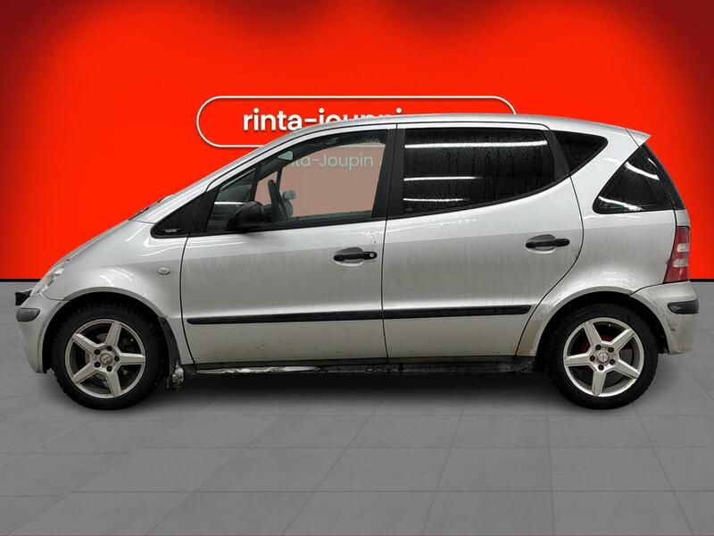 Mercedes-Benz A vaihtoauto