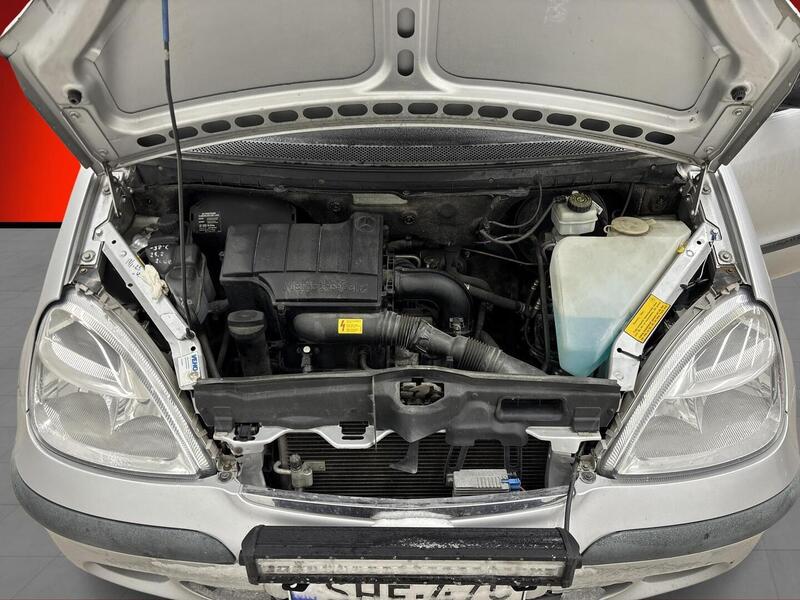 Mercedes-Benz A vaihtoauto