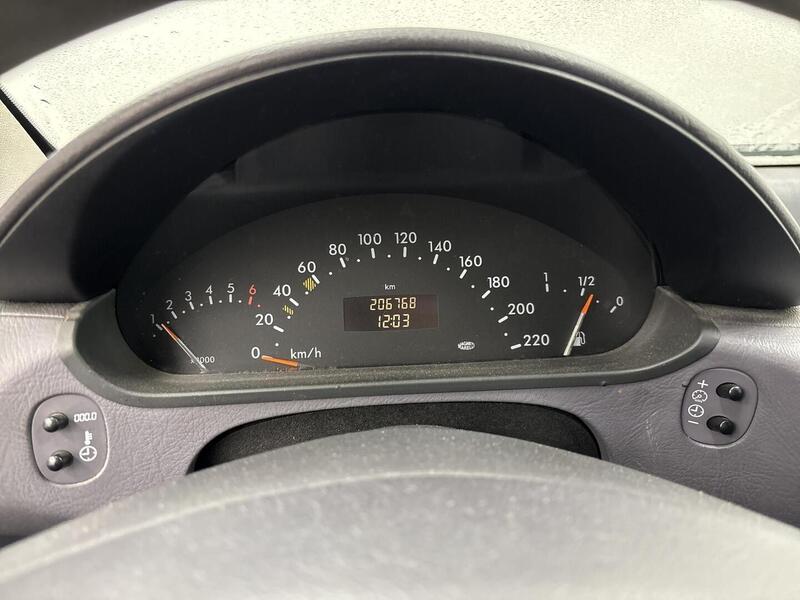 Mercedes-Benz A vaihtoauto