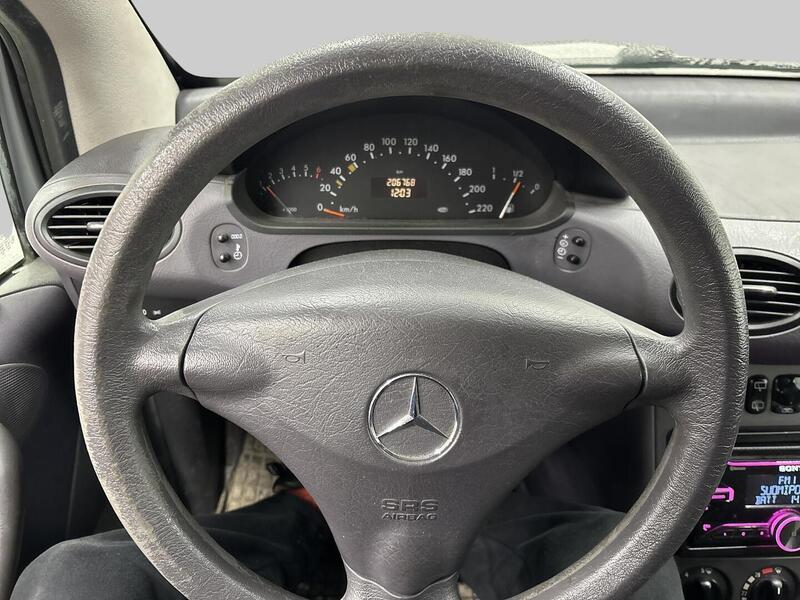 Mercedes-Benz A vaihtoauto