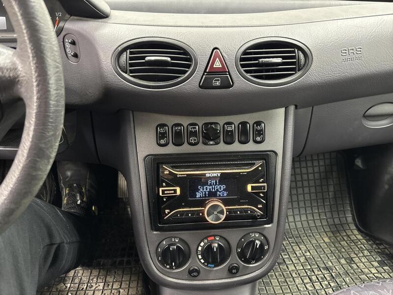 Mercedes-Benz A vaihtoauto