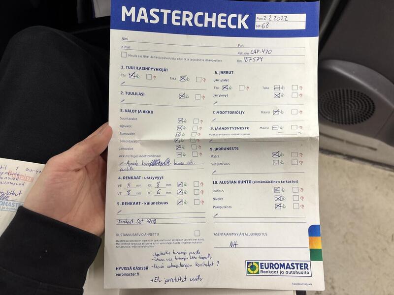 Mercedes-Benz A vaihtoauto