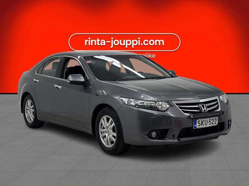 Honda Accord vaihtoauto