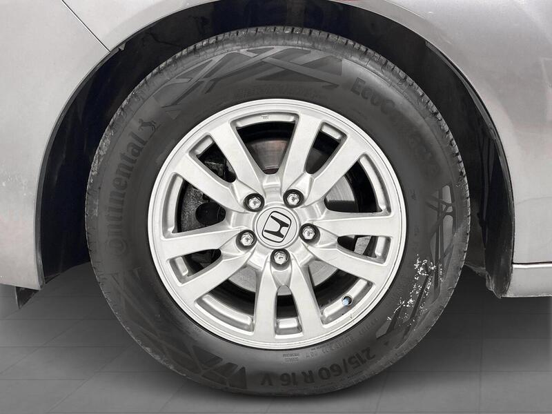 Honda Accord vaihtoauto