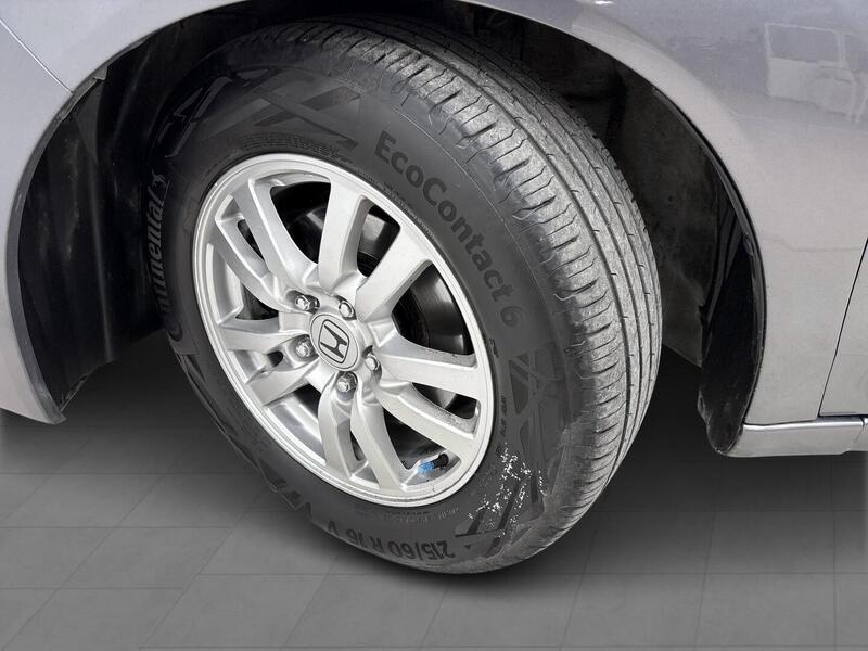 Honda Accord vaihtoauto