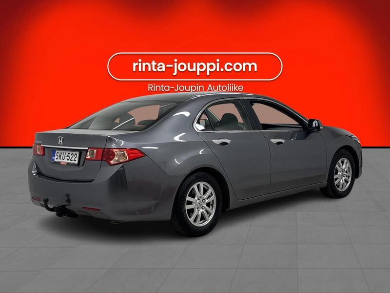 Honda Accord vaihtoauto