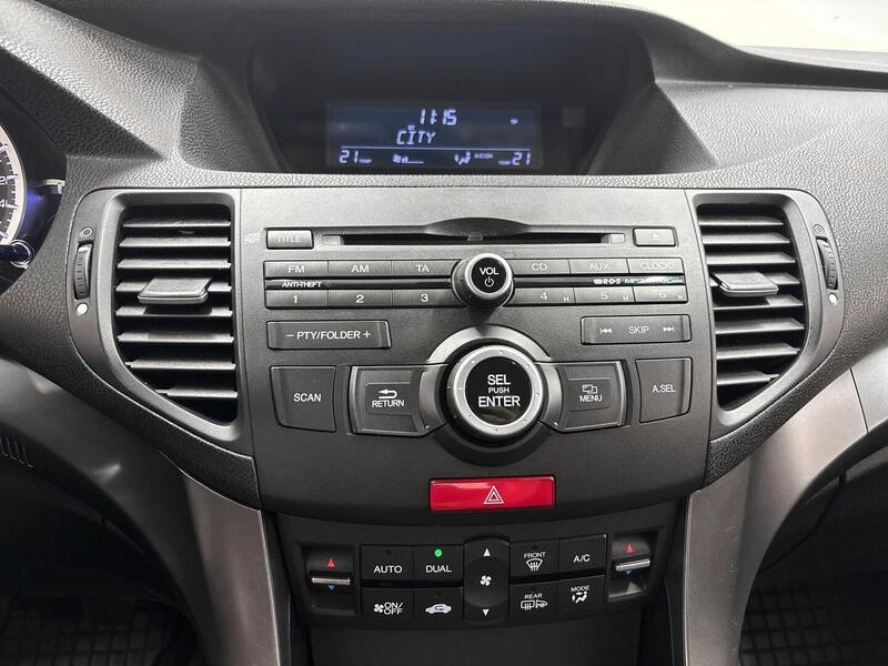 Honda Accord vaihtoauto