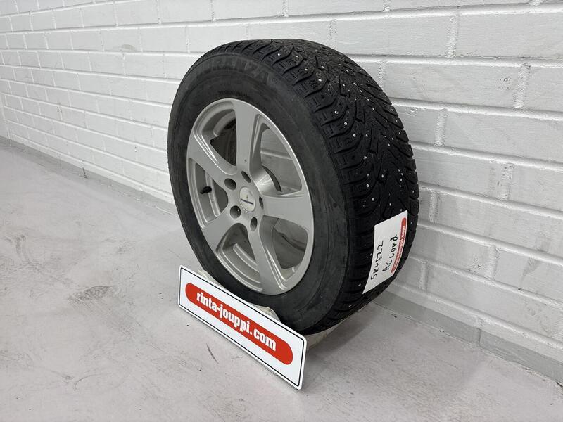 Honda Accord vaihtoauto