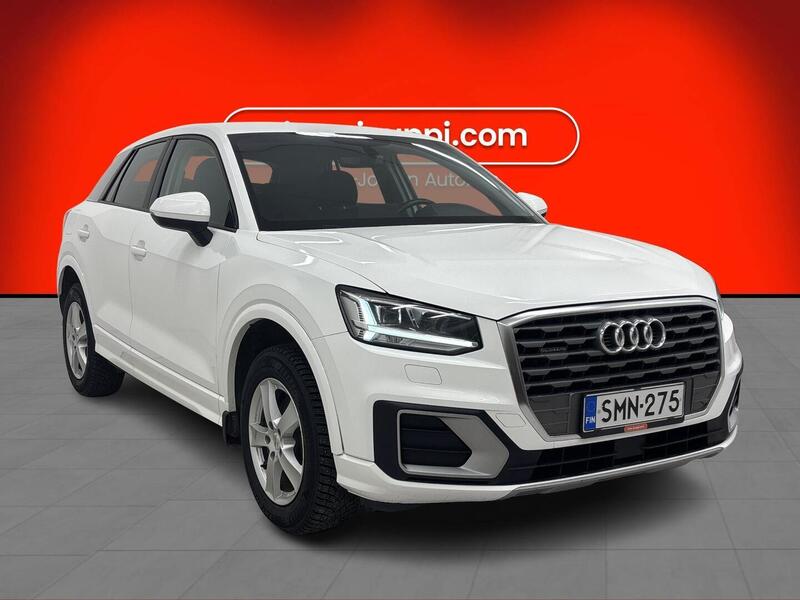 Audi Q2 vaihtoauto