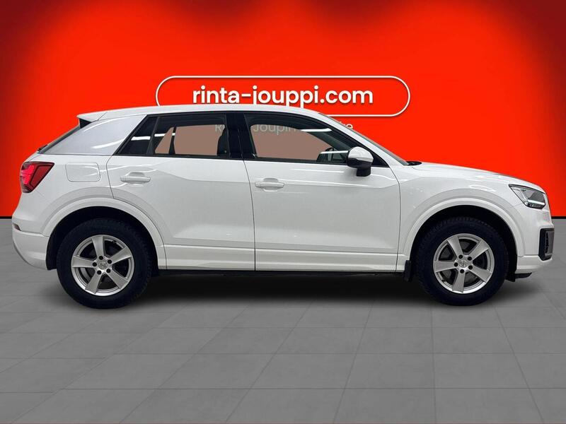 Audi Q2 vaihtoauto