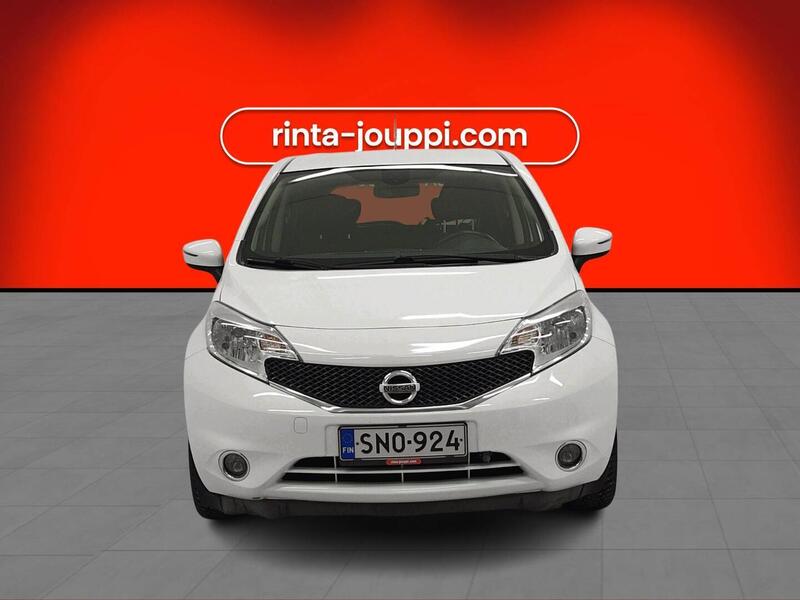 Nissan NOTE vaihtoauto