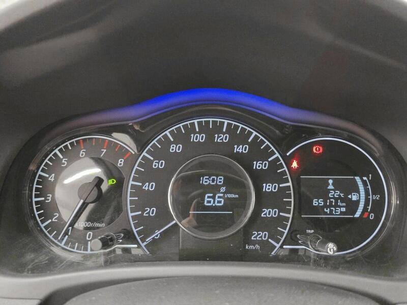 Nissan NOTE vaihtoauto