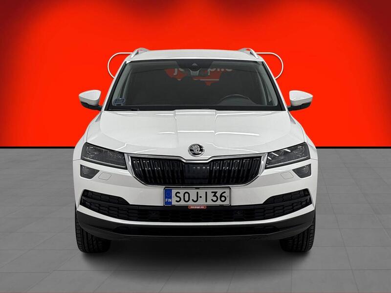 Skoda Karoq vaihtoauto
