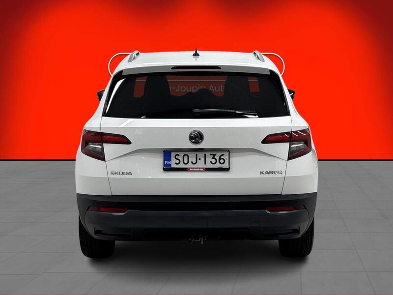Skoda Karoq vaihtoauto