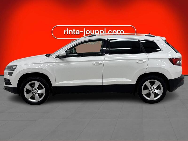 Skoda Karoq vaihtoauto