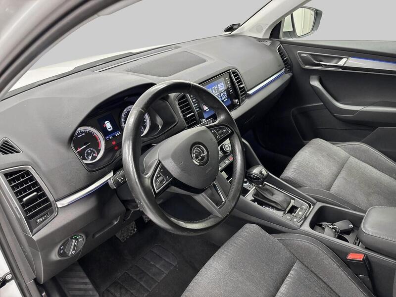 Skoda Karoq vaihtoauto