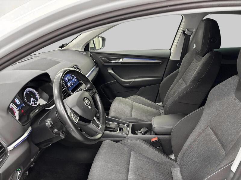 Skoda Karoq vaihtoauto