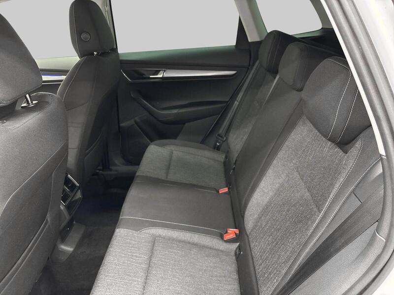 Skoda Karoq vaihtoauto